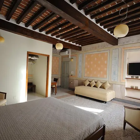 Hotel Giulia Gonzaga Sabbioneta
